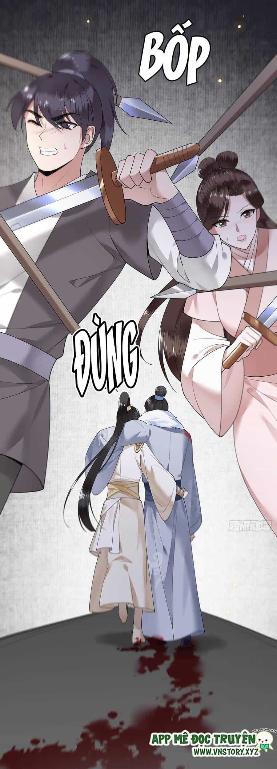 Phượng Hoàng Vu Phi - Chương 120 - ảnh 10