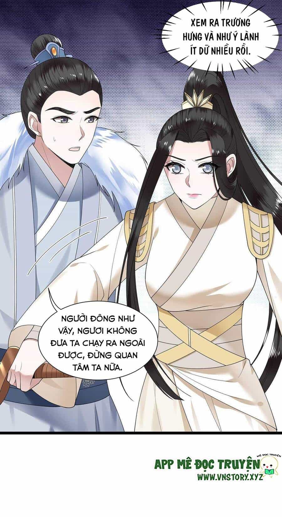 Phượng Hoàng Vu Phi - Chương 120 - ảnh 21