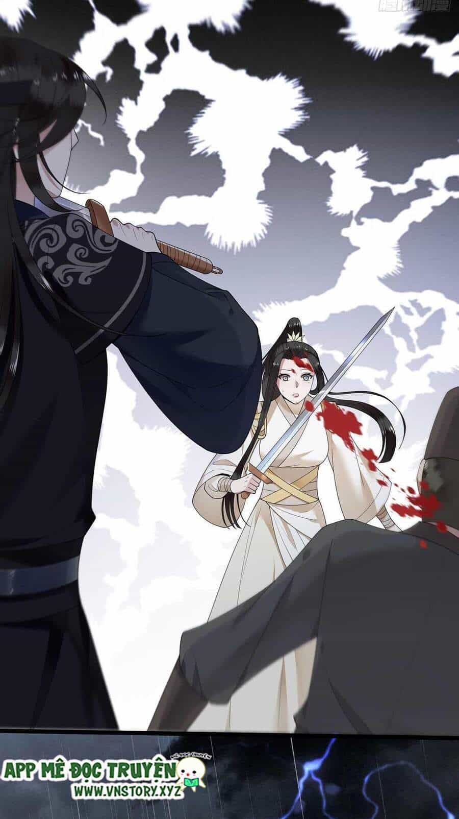 Phượng Hoàng Vu Phi - Chương 120 - ảnh 23