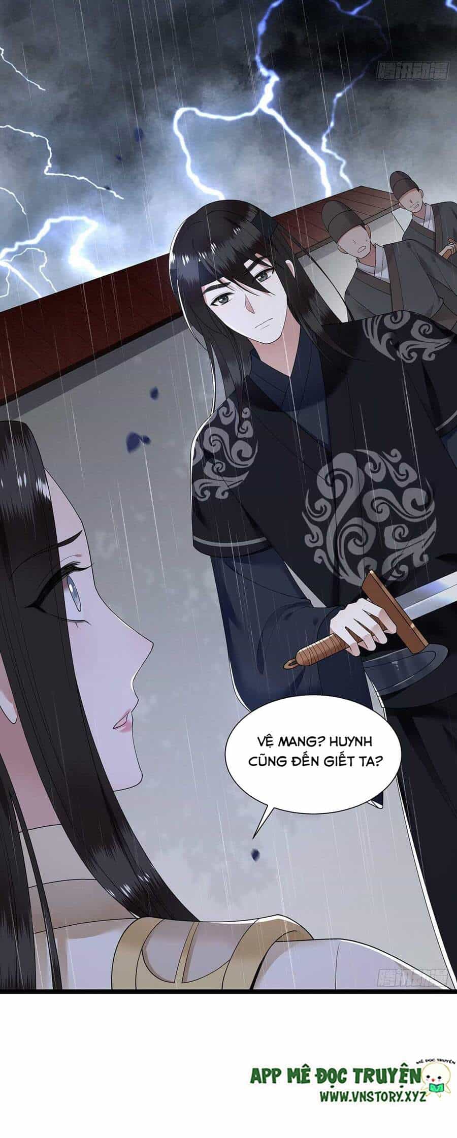 Phượng Hoàng Vu Phi - Chương 120 - ảnh 24
