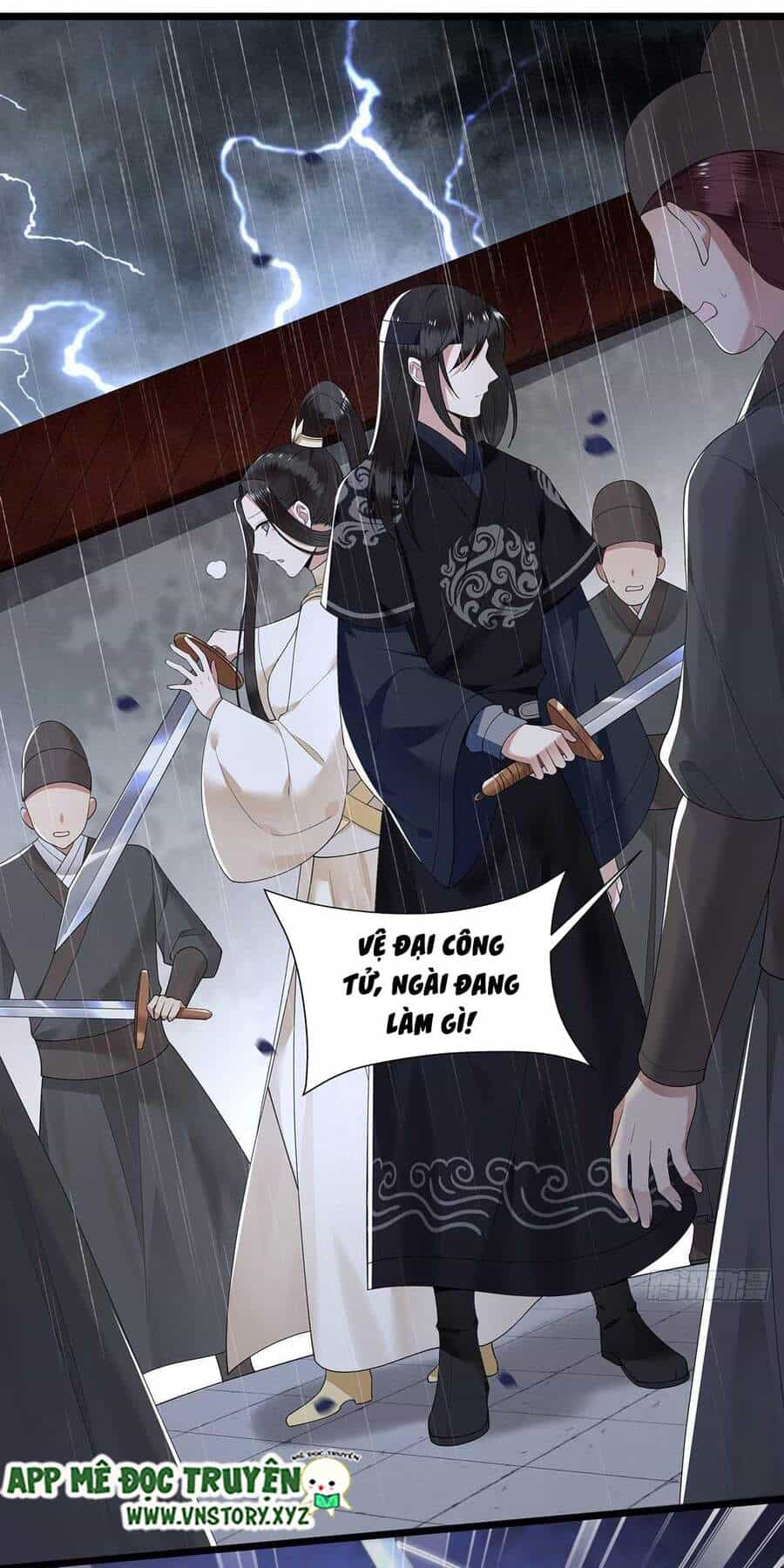 Phượng Hoàng Vu Phi - Chương 120 - ảnh 26
