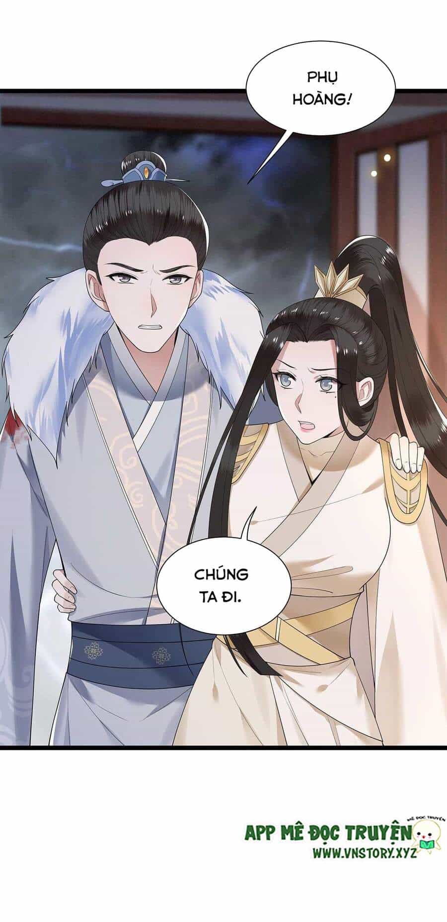 Phượng Hoàng Vu Phi - Chương 120 - ảnh 4