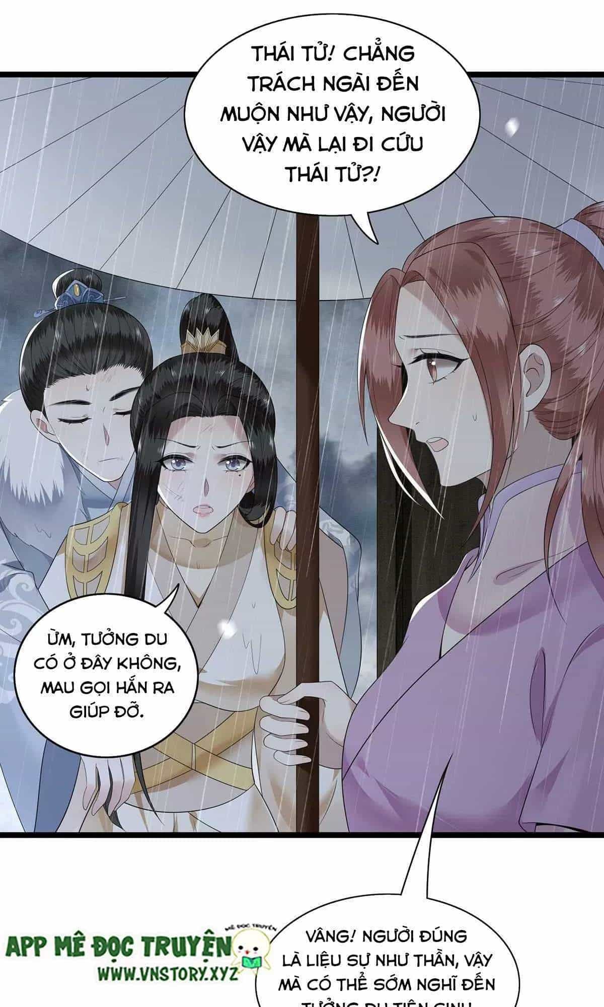Phượng Hoàng Vu Phi - Chương 121 - ảnh 10