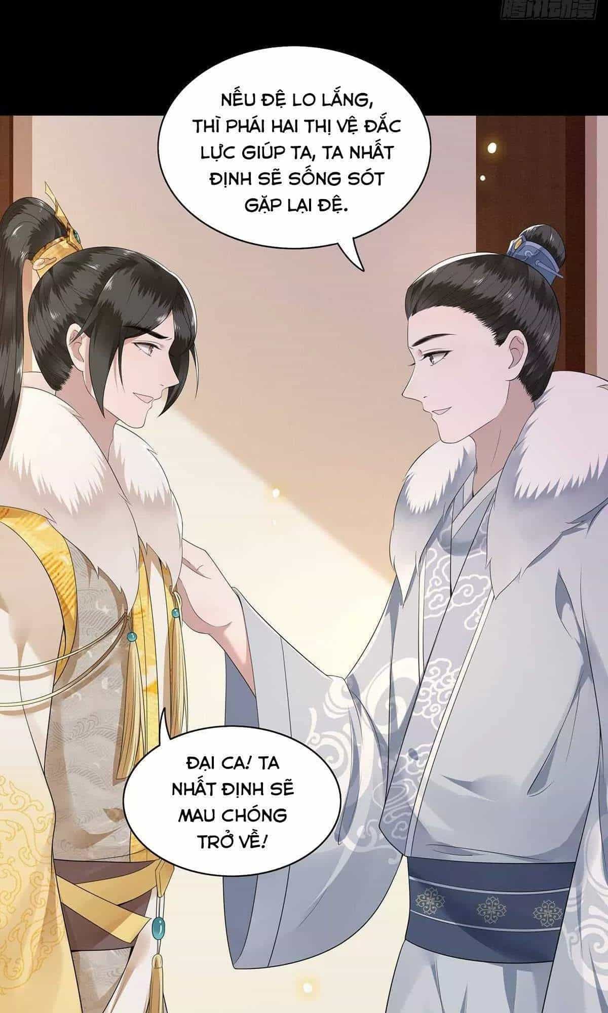 Phượng Hoàng Vu Phi - Chương 121 - ảnh 24