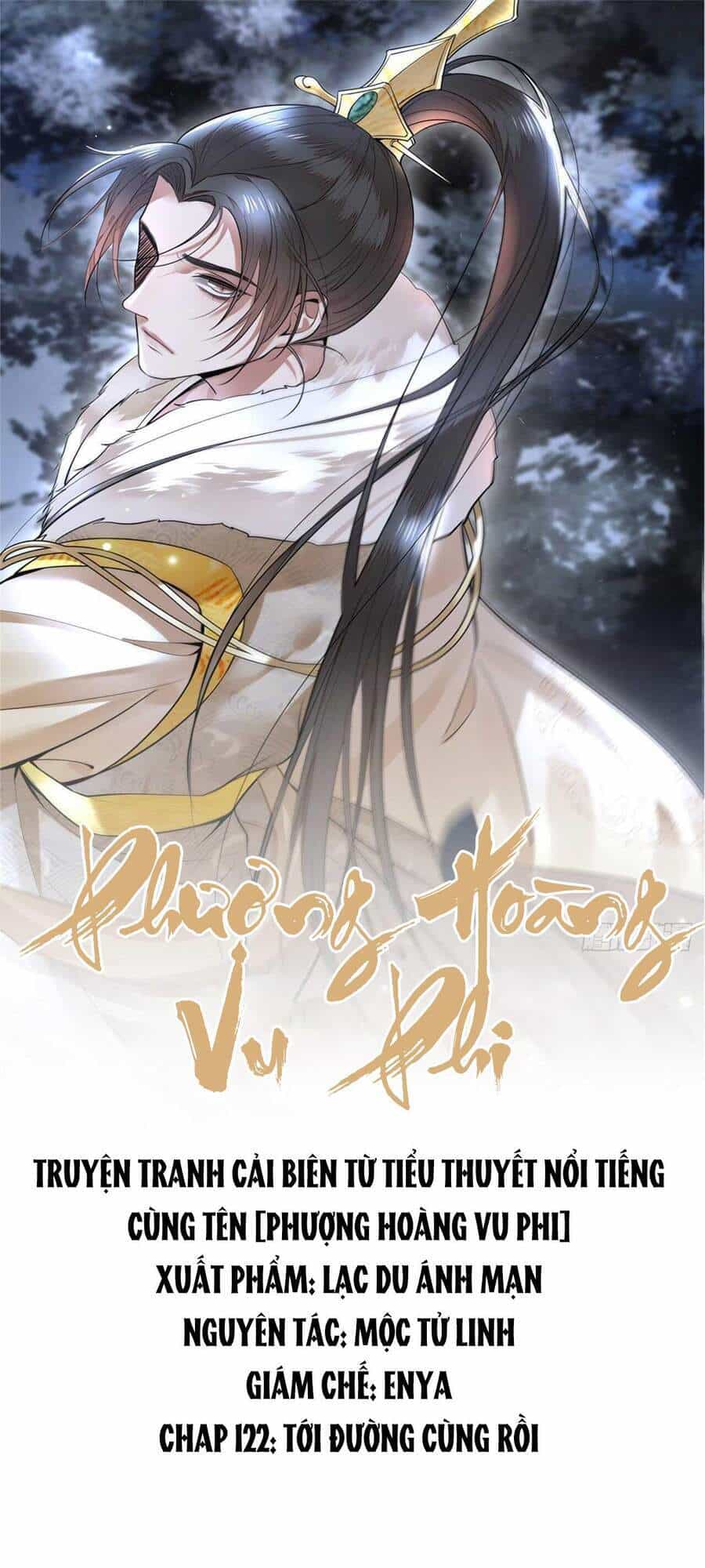 Phượng Hoàng Vu Phi - Chương 123 - ảnh 1