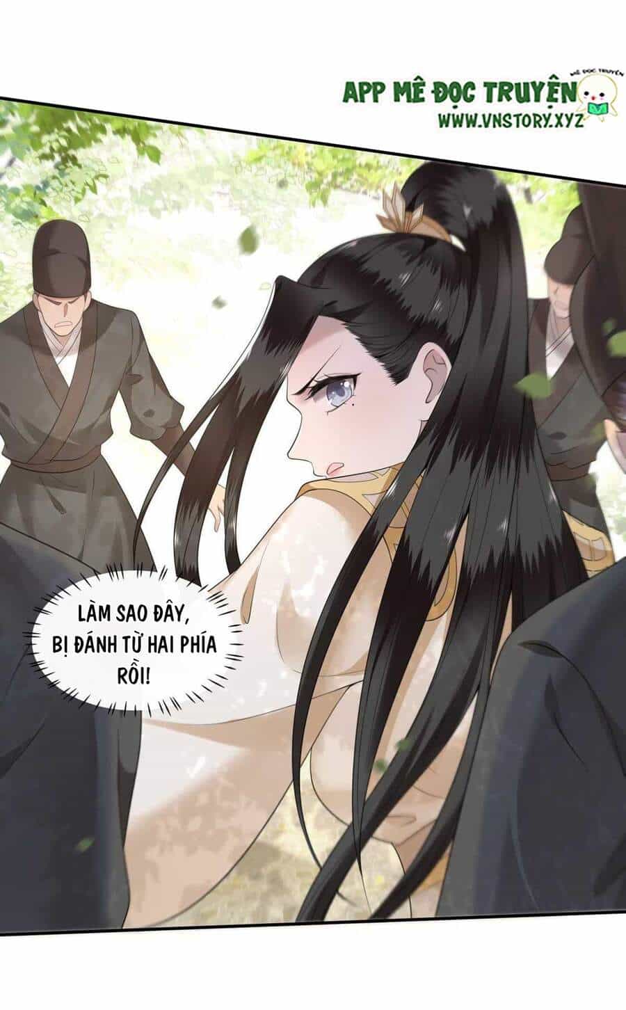 Phượng Hoàng Vu Phi - Chương 123 - ảnh 33