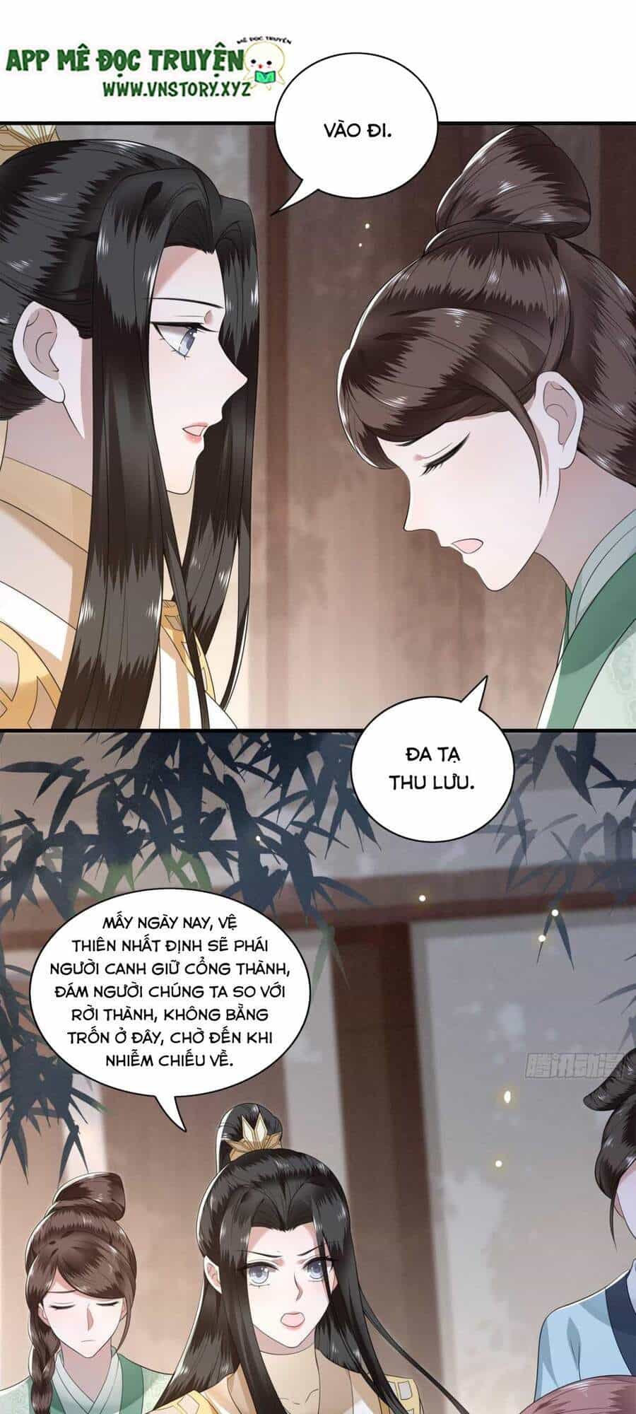 Phượng Hoàng Vu Phi - Chương 123 - ảnh 4