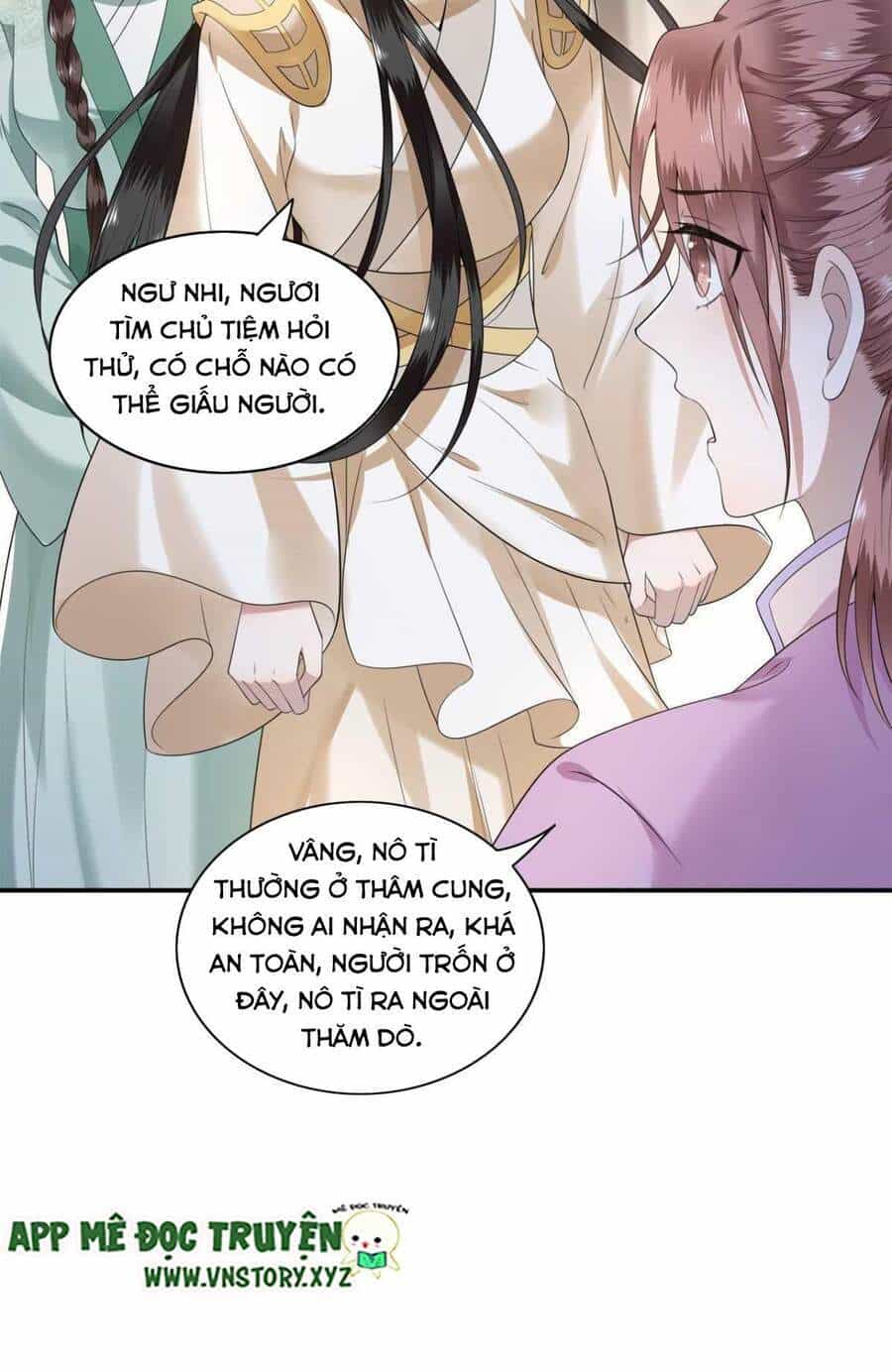 Phượng Hoàng Vu Phi - Chương 123 - ảnh 5