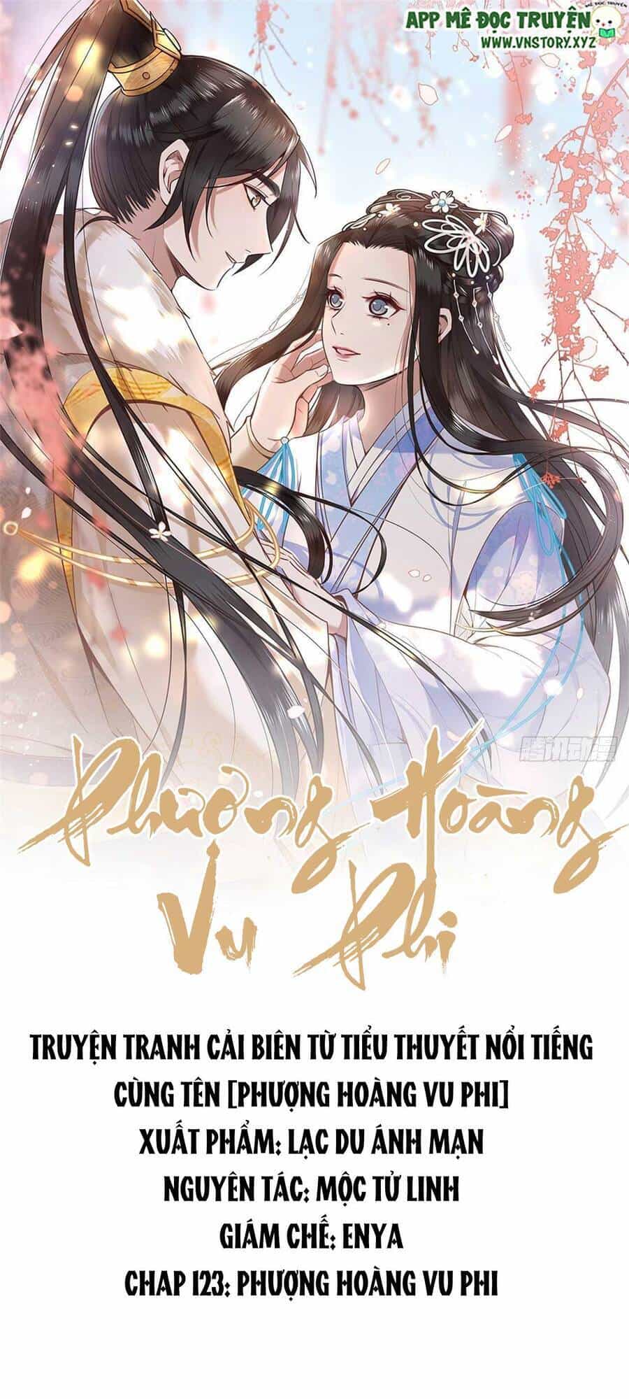 Phượng Hoàng Vu Phi - Chương 124 - ảnh 1