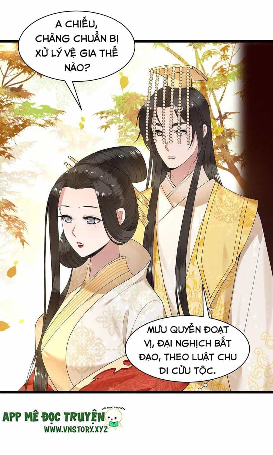 Phượng Hoàng Vu Phi - Chương 124 - ảnh 29