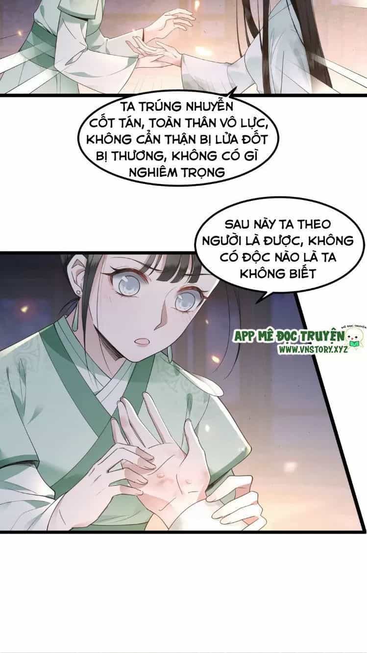 Phượng Hoàng Vu Phi - Chương 13 - ảnh 19
