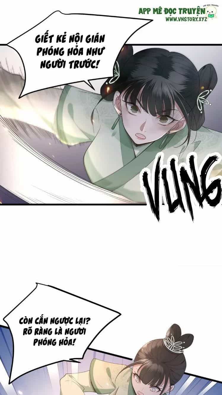 Phượng Hoàng Vu Phi - Chương 13 - ảnh 3
