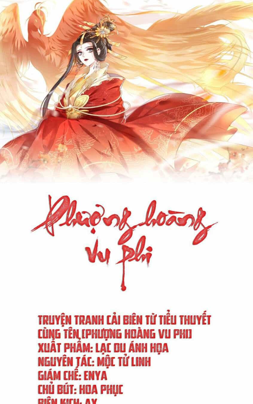 Phượng Hoàng Vu Phi - Chương 14 - ảnh 1
