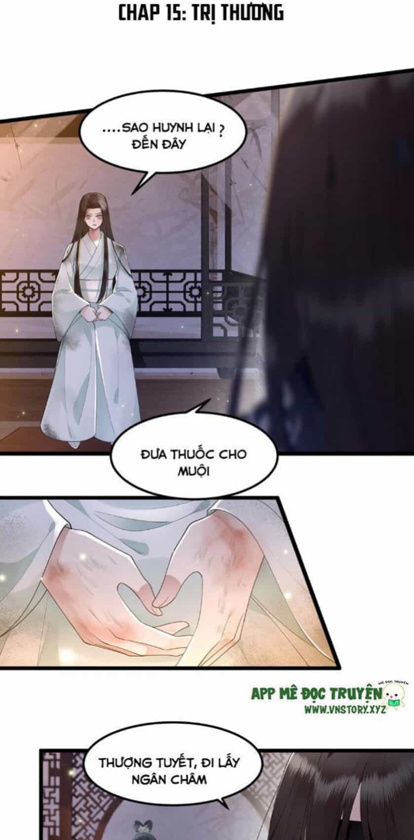 Phượng Hoàng Vu Phi - Chương 15 - ảnh 1