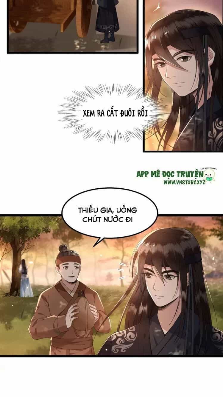 Phượng Hoàng Vu Phi - Chương 18 - ảnh 8