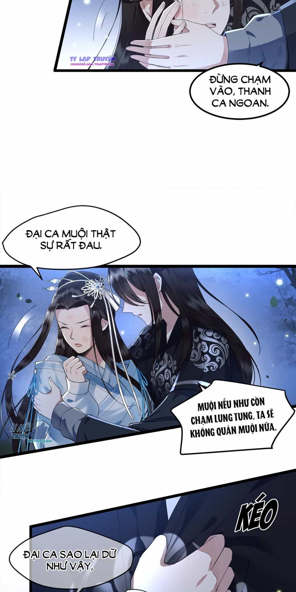 Phượng Hoàng Vu Phi - Chương 19 - ảnh 4