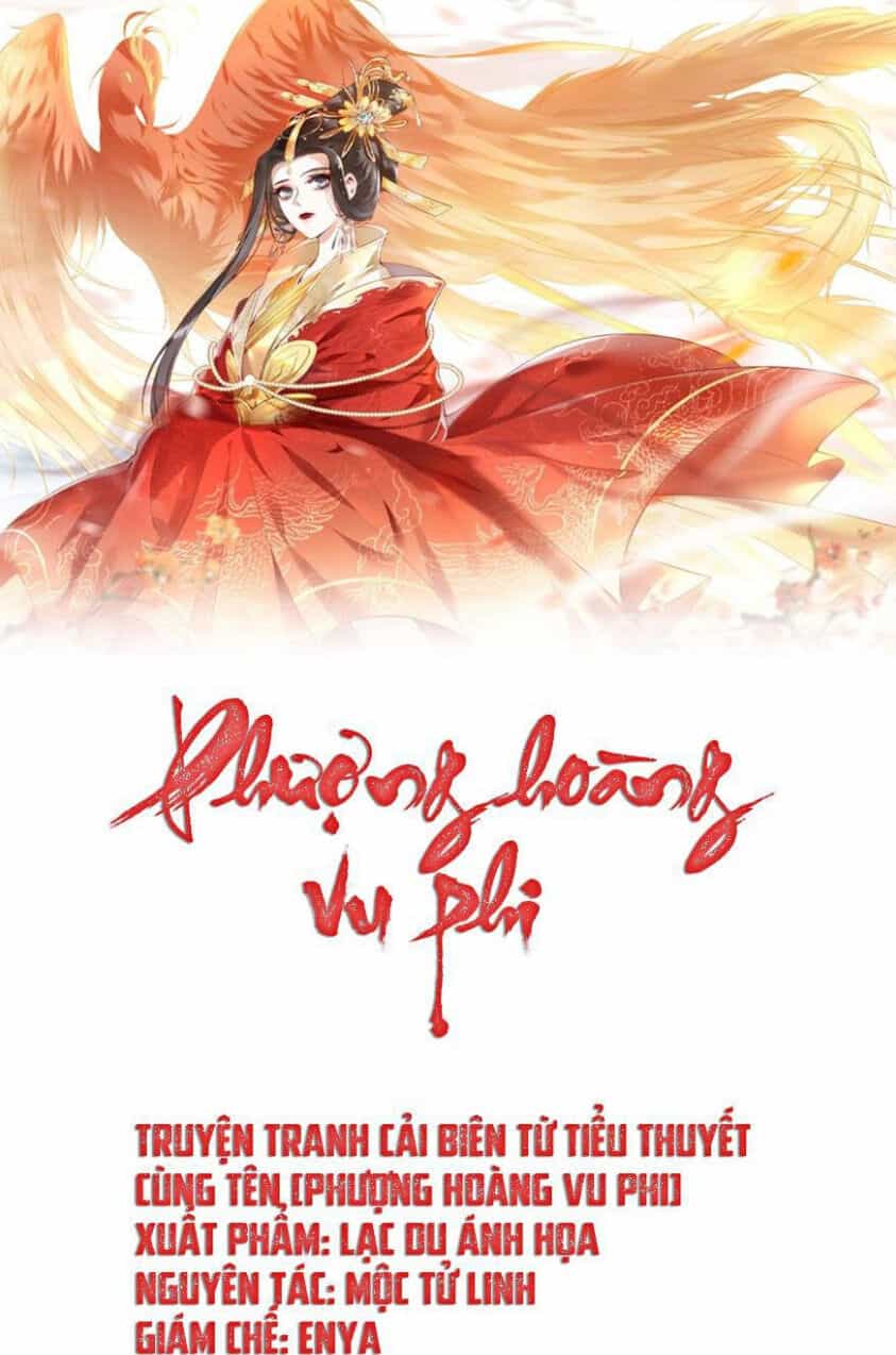 Phượng Hoàng Vu Phi - Chương 20 - ảnh 1
