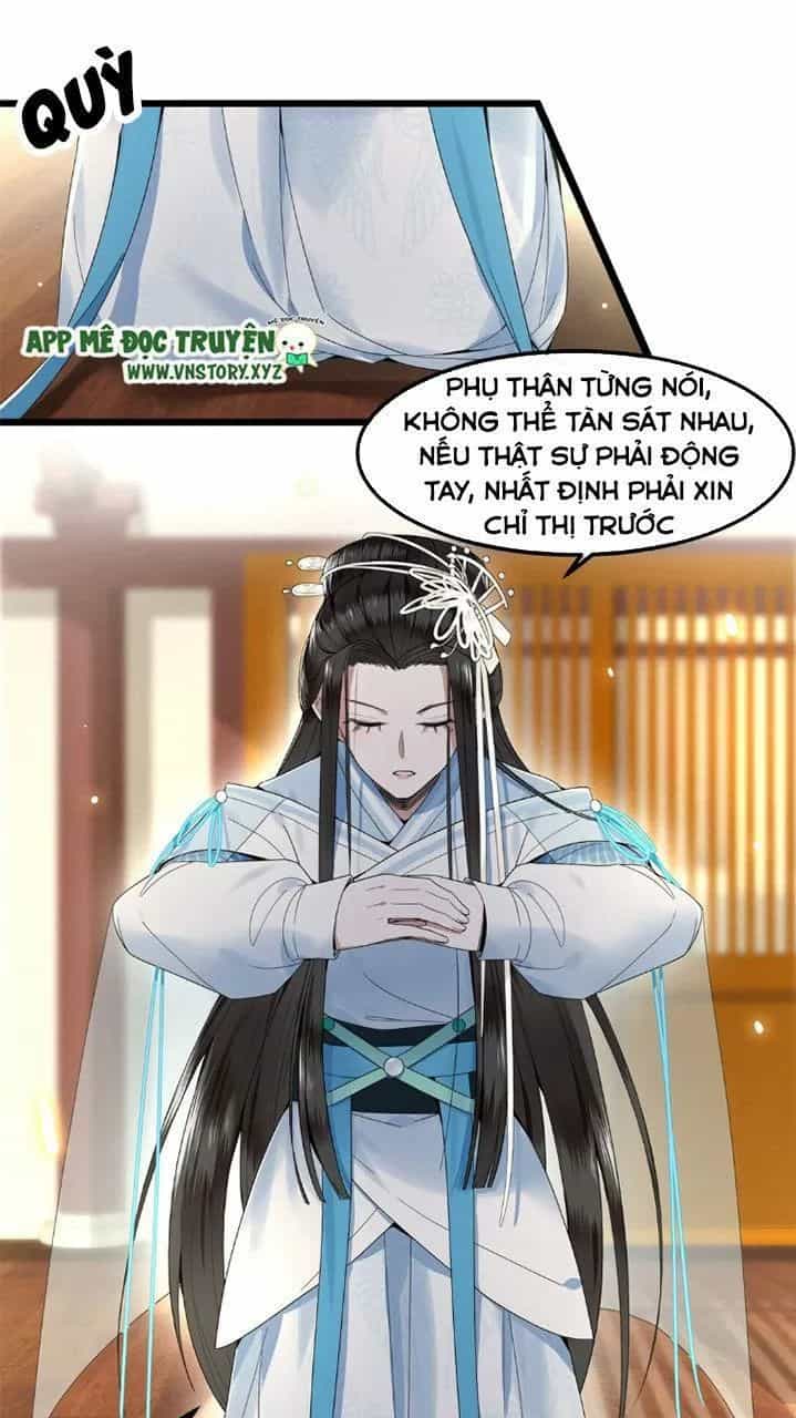Phượng Hoàng Vu Phi - Chương 24 - ảnh 16