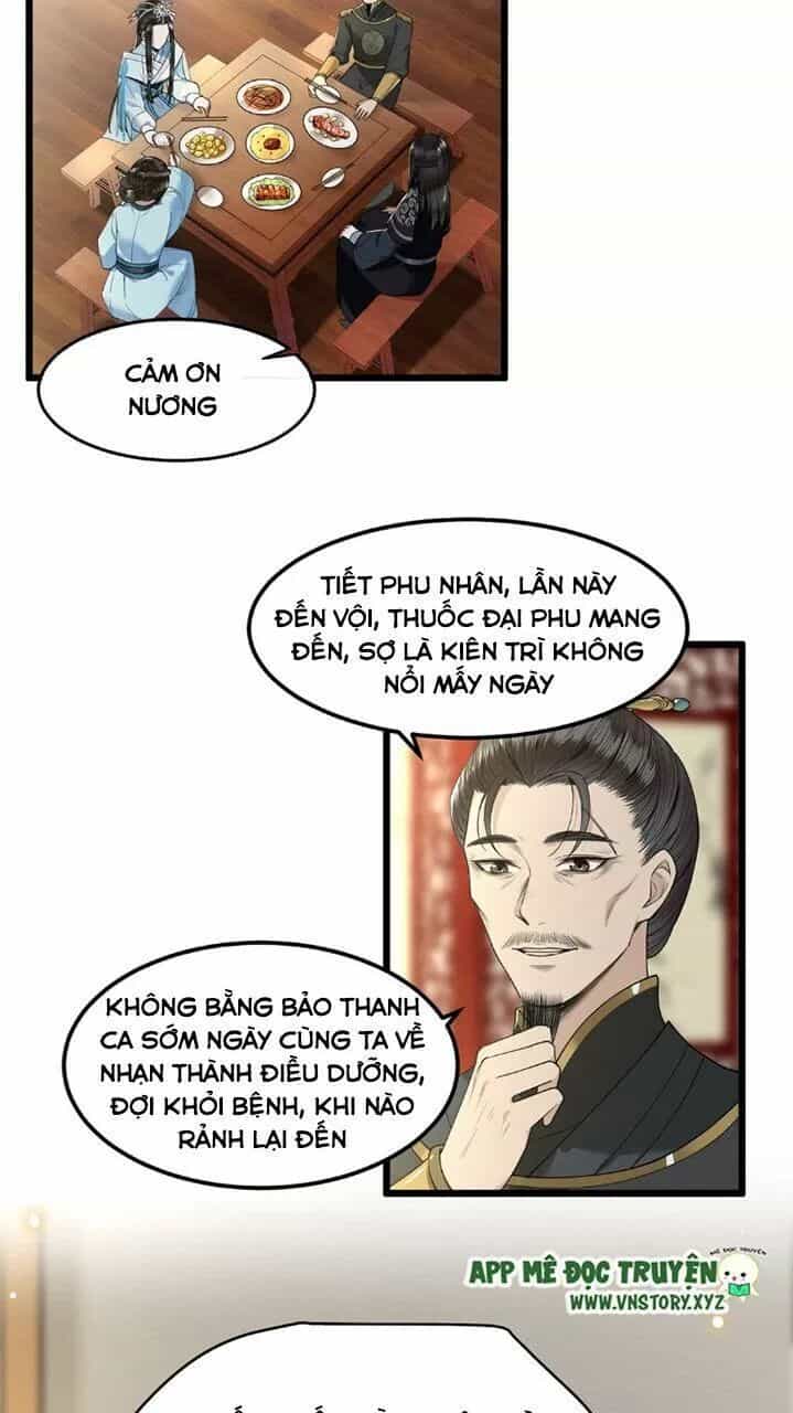 Phượng Hoàng Vu Phi - Chương 25 - ảnh 9