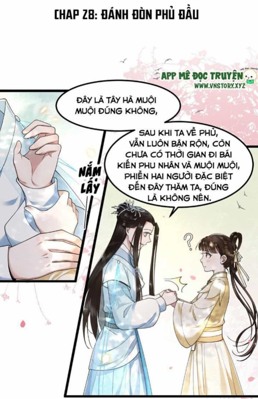 Phượng Hoàng Vu Phi - Chương 28 - ảnh 1