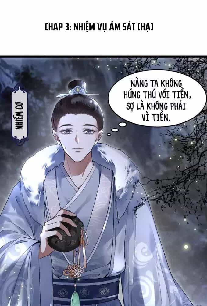 Phượng Hoàng Vu Phi - Chương 3 - ảnh 3