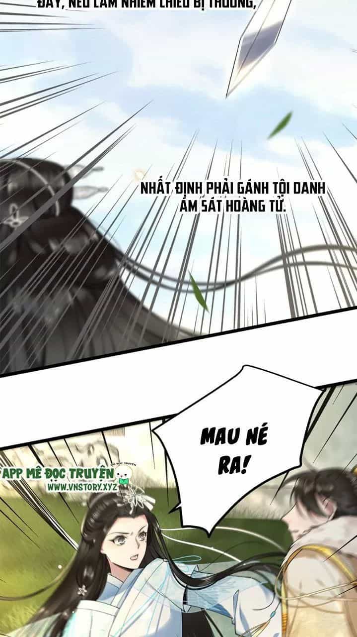 Phượng Hoàng Vu Phi - Chương 30 - ảnh 5