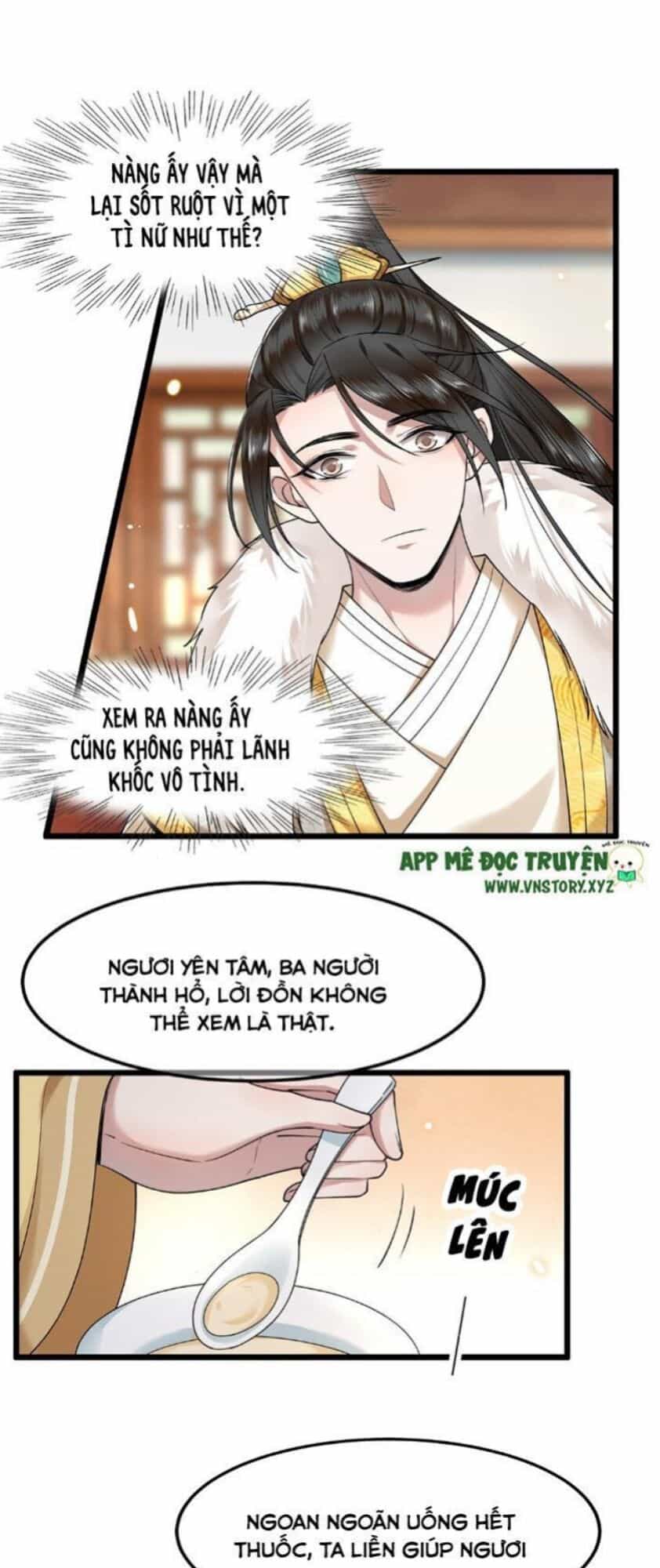 Phượng Hoàng Vu Phi - Chương 33 - ảnh 13