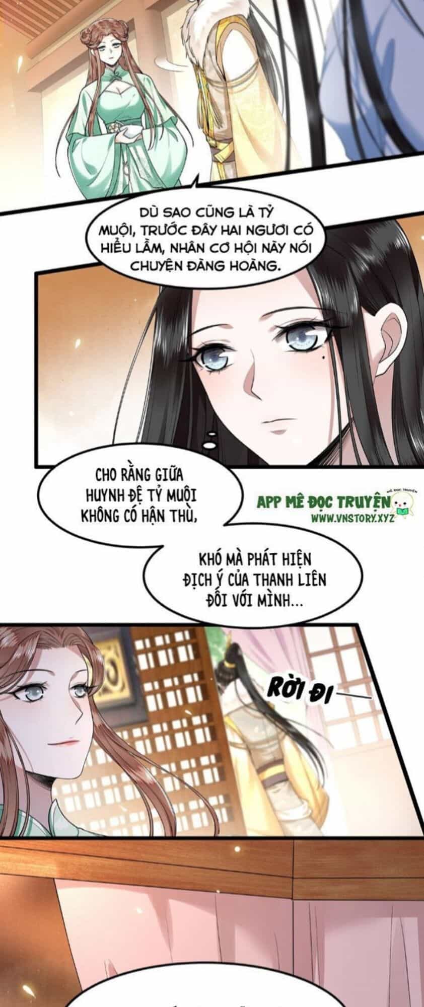 Phượng Hoàng Vu Phi - Chương 33 - ảnh 18