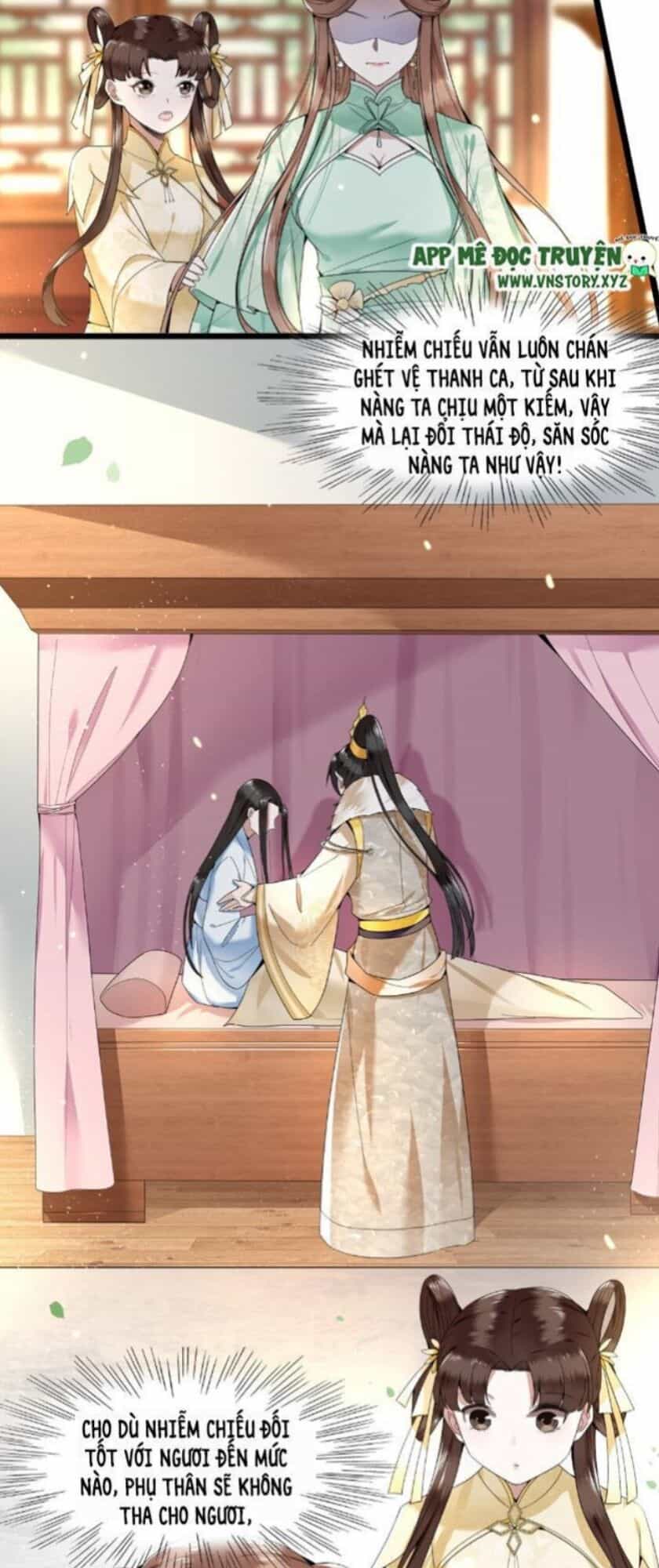 Phượng Hoàng Vu Phi - Chương 34 - ảnh 11