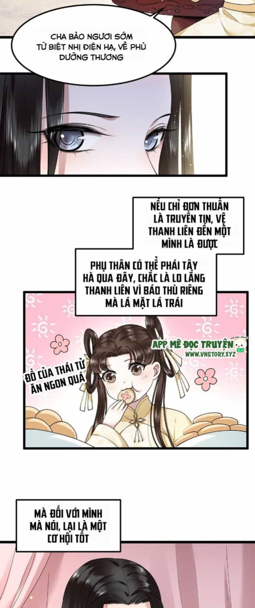 Phượng Hoàng Vu Phi - Chương 34 - ảnh 4