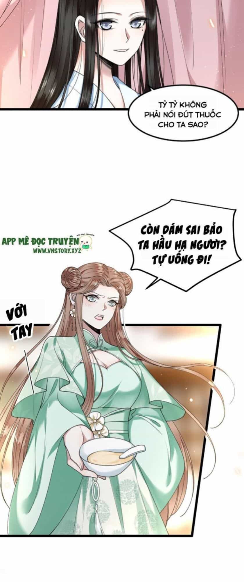 Phượng Hoàng Vu Phi - Chương 34 - ảnh 5