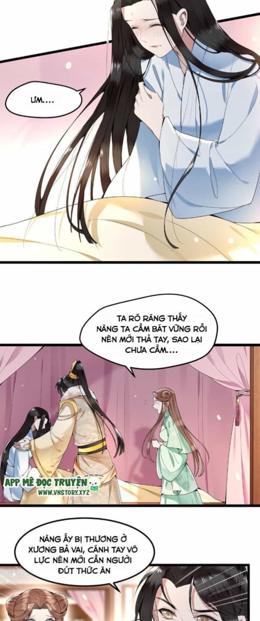 Phượng Hoàng Vu Phi - Chương 34 - ảnh 8