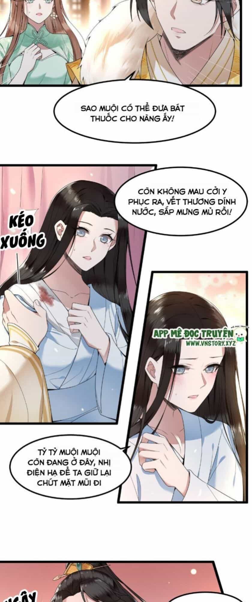 Phượng Hoàng Vu Phi - Chương 34 - ảnh 9