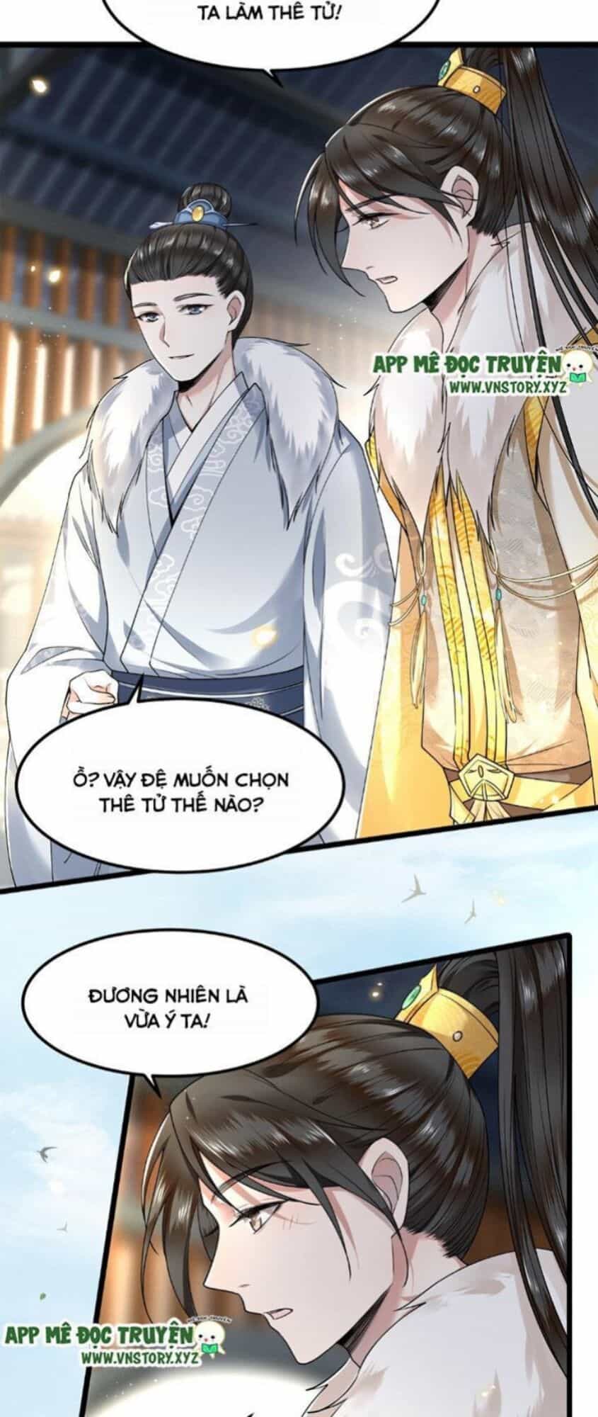 Phượng Hoàng Vu Phi - Chương 35 - ảnh 9