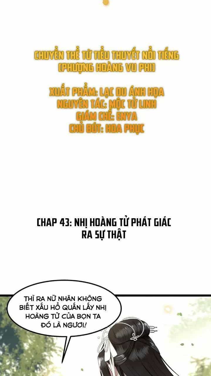 Phượng Hoàng Vu Phi - Chương 44 - ảnh 2