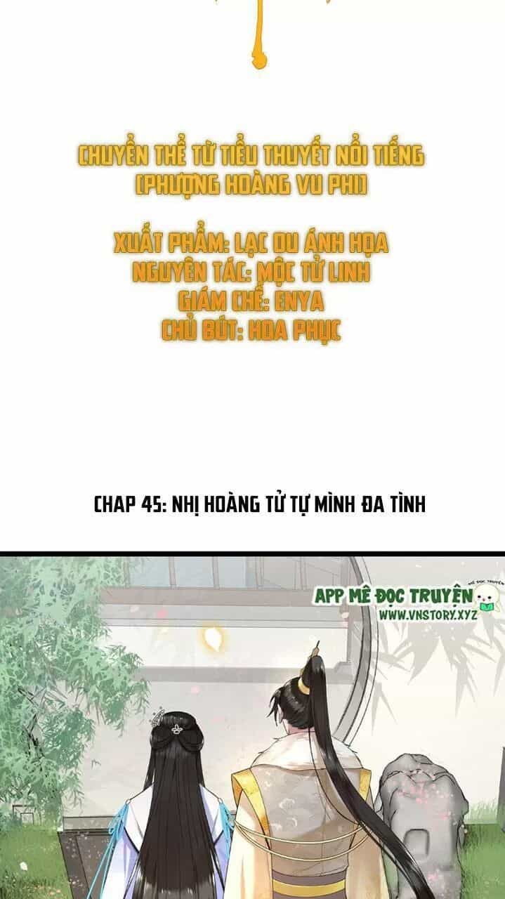 Phượng Hoàng Vu Phi - Chương 46 - ảnh 2
