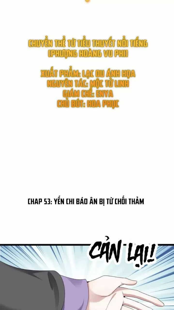 Phượng Hoàng Vu Phi - Chương 54 - ảnh 2