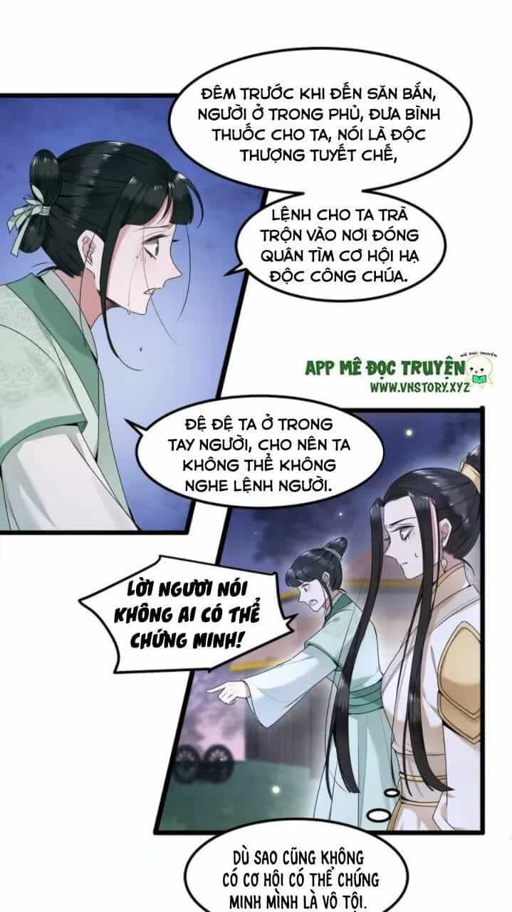 Phượng Hoàng Vu Phi - Chương 56 - ảnh 19