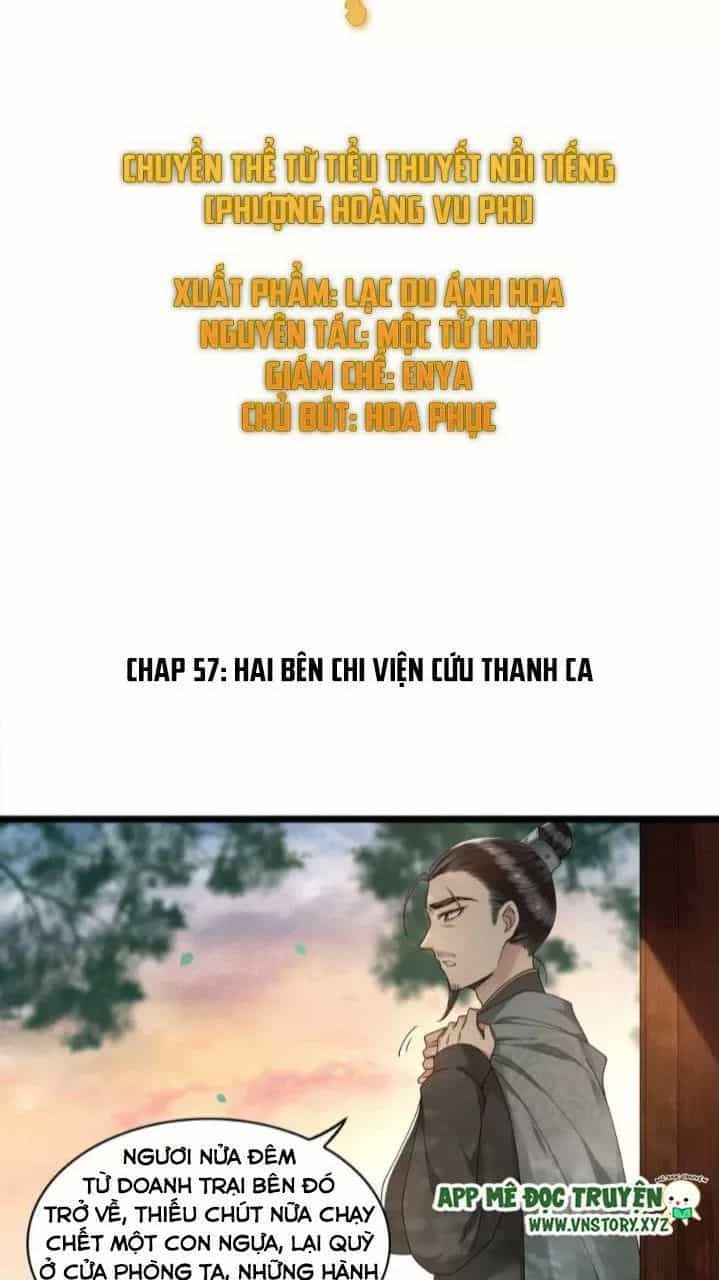 Phượng Hoàng Vu Phi - Chương 58 - ảnh 2