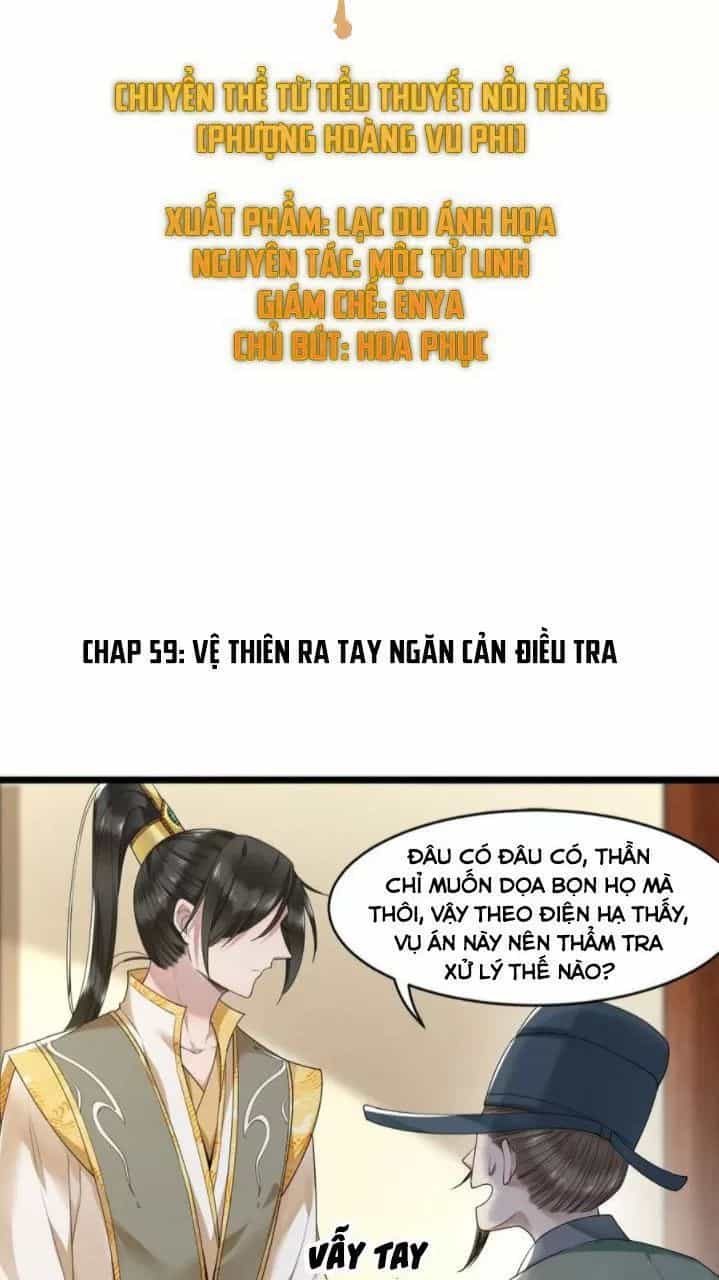 Phượng Hoàng Vu Phi - Chương 60 - ảnh 2