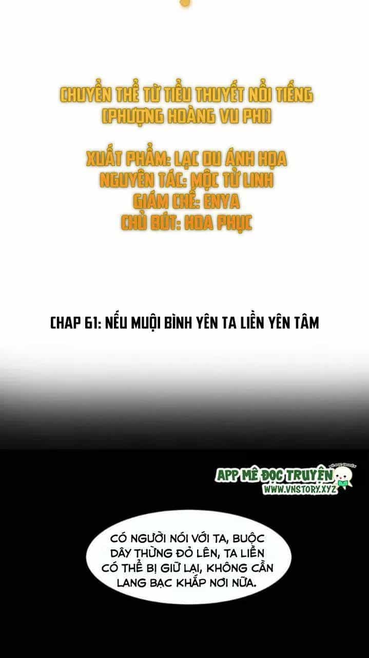 Phượng Hoàng Vu Phi - Chương 62 - ảnh 2