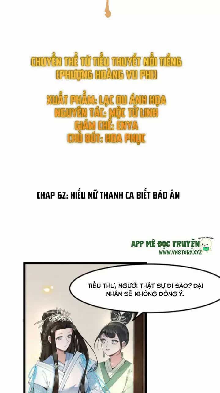 Phượng Hoàng Vu Phi - Chương 63 - ảnh 2