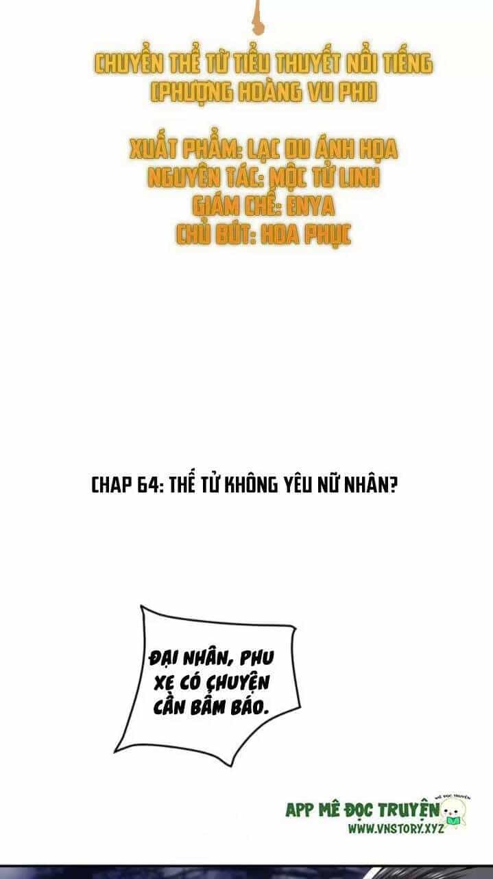 Phượng Hoàng Vu Phi - Chương 65 - ảnh 2