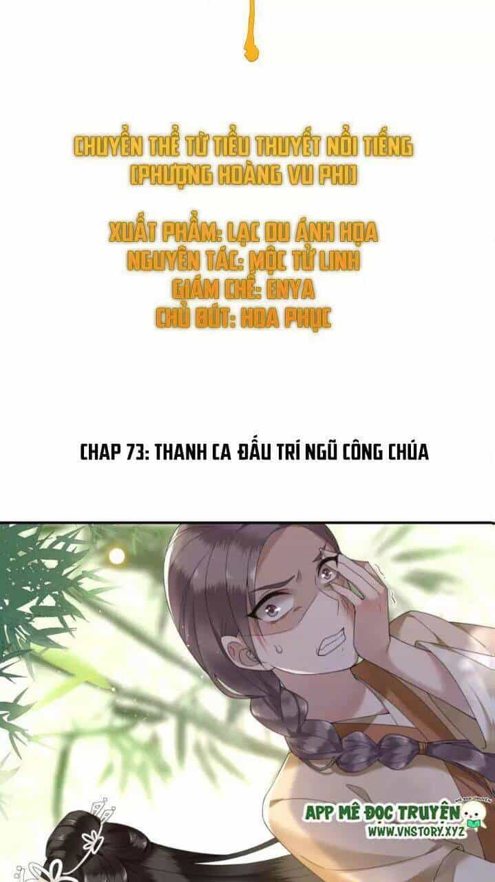 Phượng Hoàng Vu Phi - Chương 73 - ảnh 2