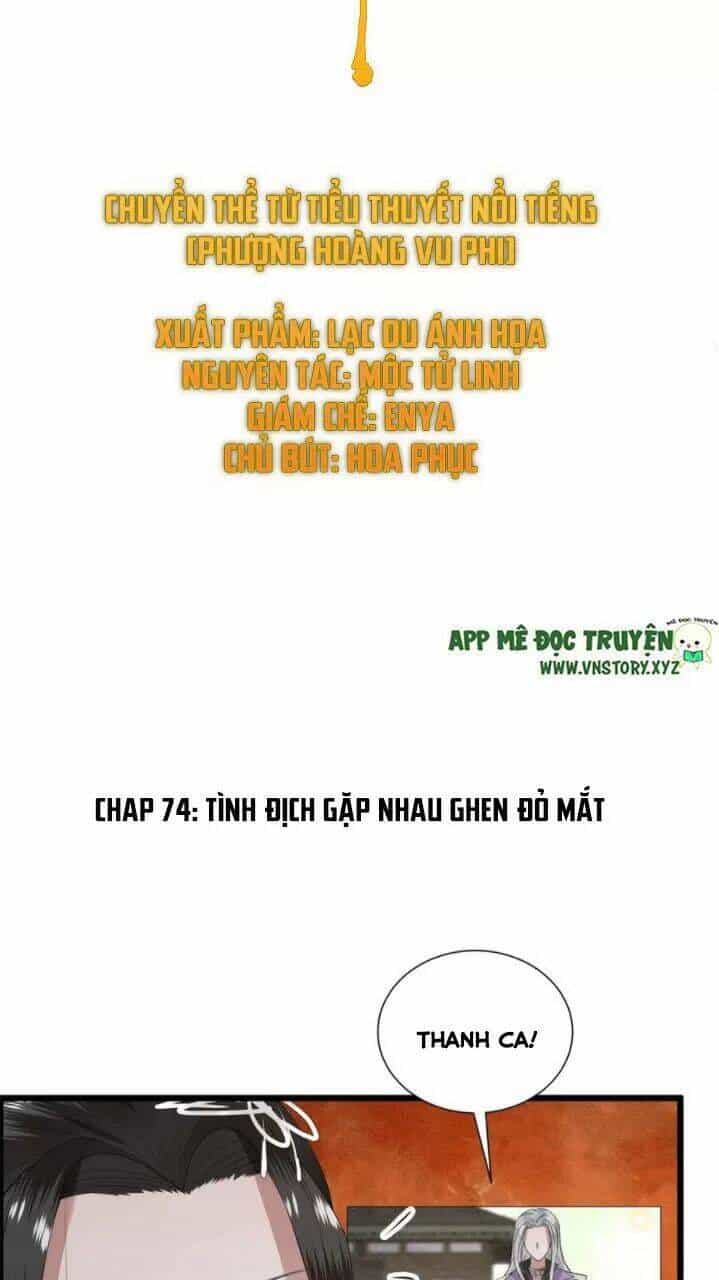 Phượng Hoàng Vu Phi - Chương 74 - ảnh 2