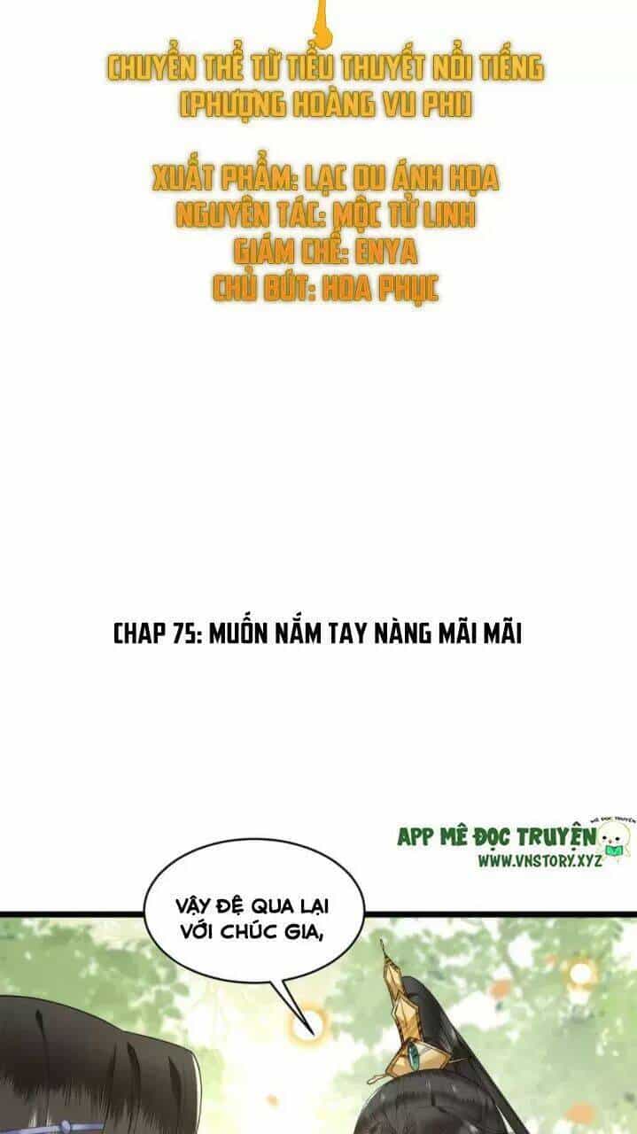 Phượng Hoàng Vu Phi - Chương 75 - ảnh 2