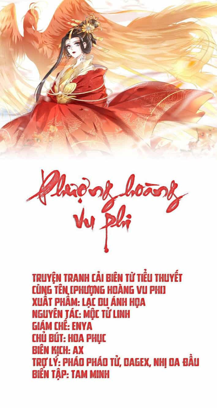 Phượng Hoàng Vu Phi - Chương 8 - ảnh 1