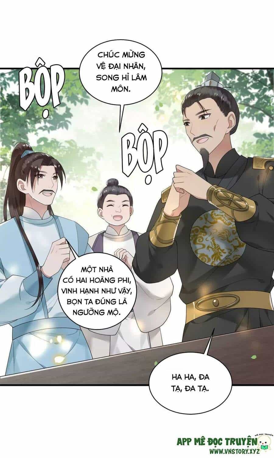 Phượng Hoàng Vu Phi - Chuong 91 - ảnh 28
