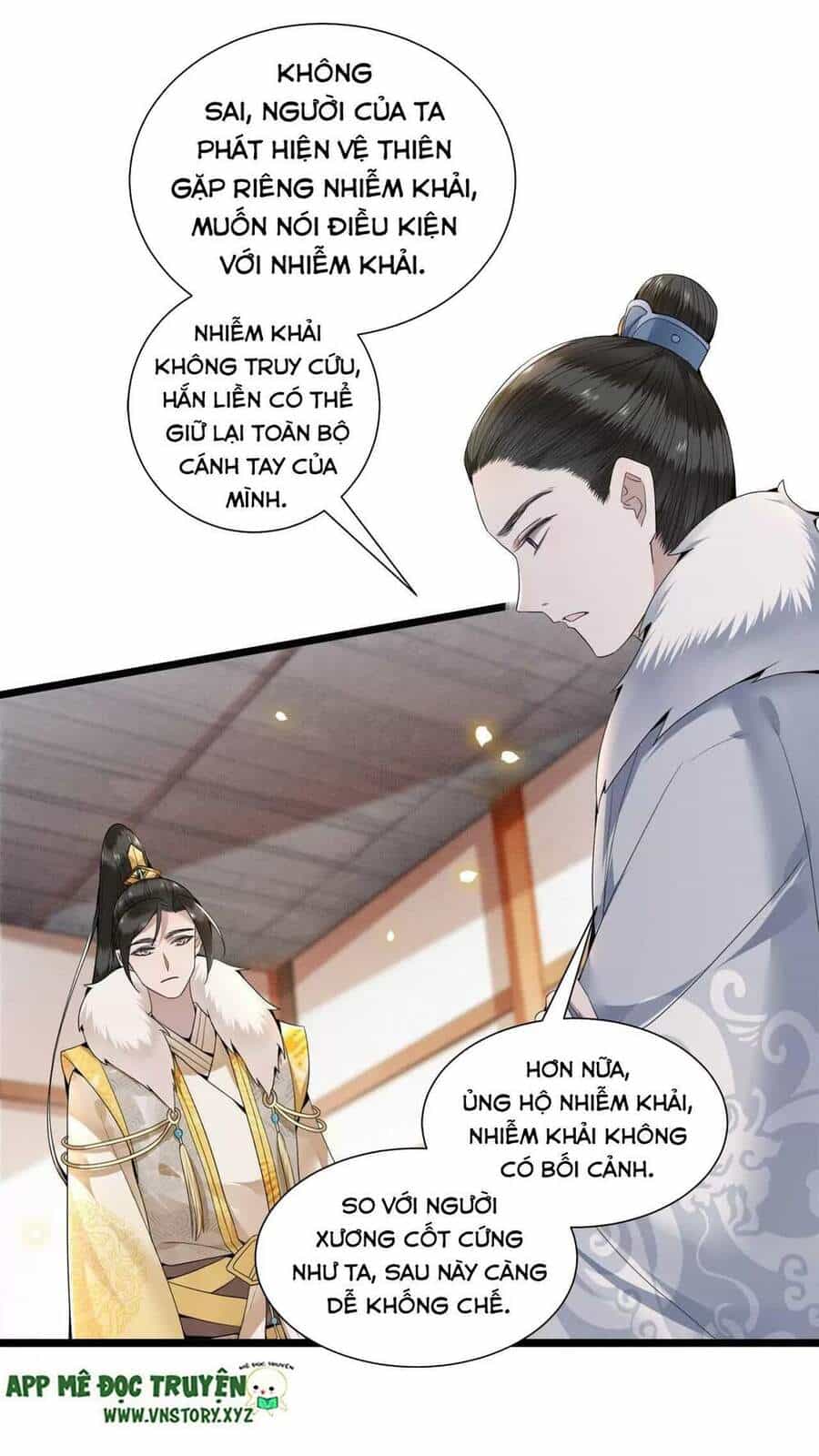 Phượng Hoàng Vu Phi - Chuong 92 - ảnh 8