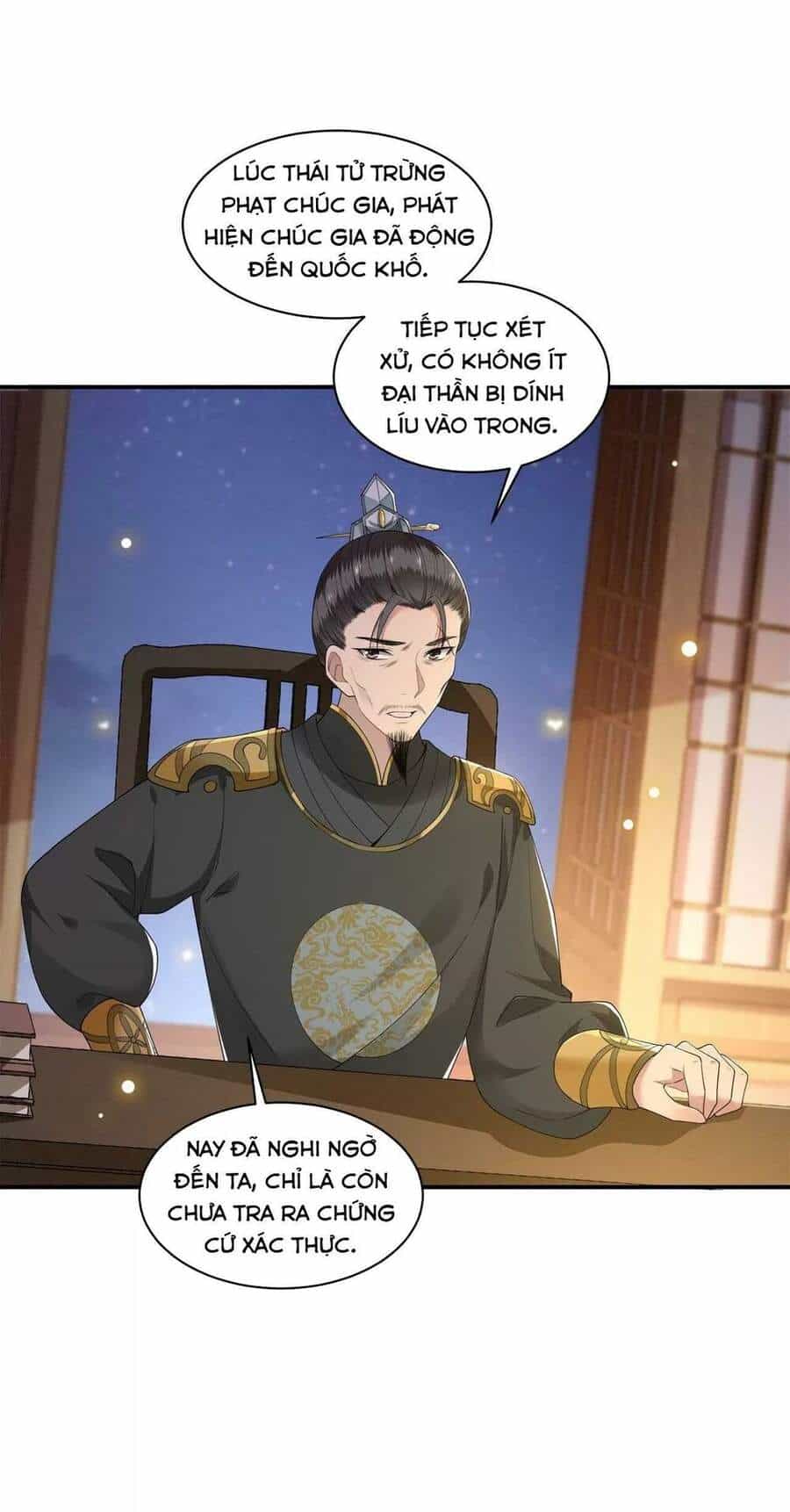 Phượng Hoàng Vu Phi - Chuong 94 - ảnh 3